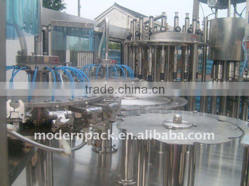 Juice Beverage filling machine