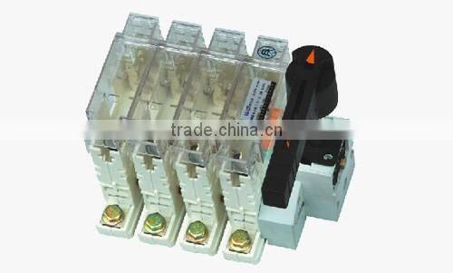 Fused Rotary Disconnect Switches