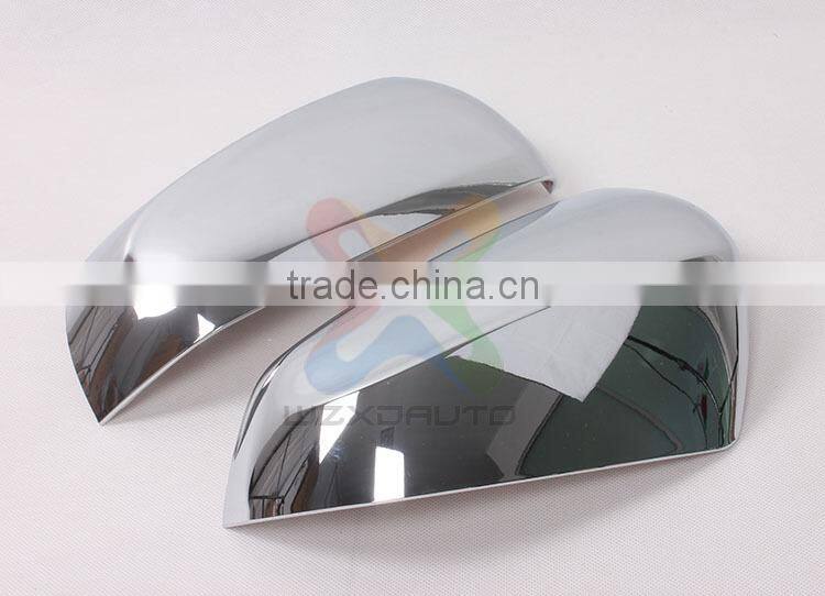 Chrome MIRROR COVER for Chevrolet Cruze 2015