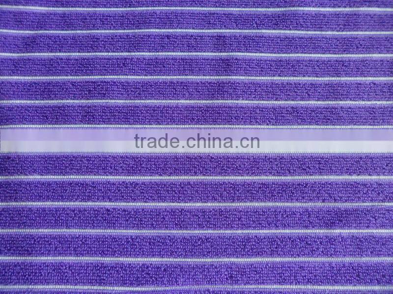 Microfibre 100%polyester cloth