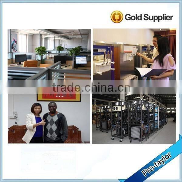 big production waffle ice cream cone machine(Canton fair booth No:1.1J19,from 15th to 19th of Oct)