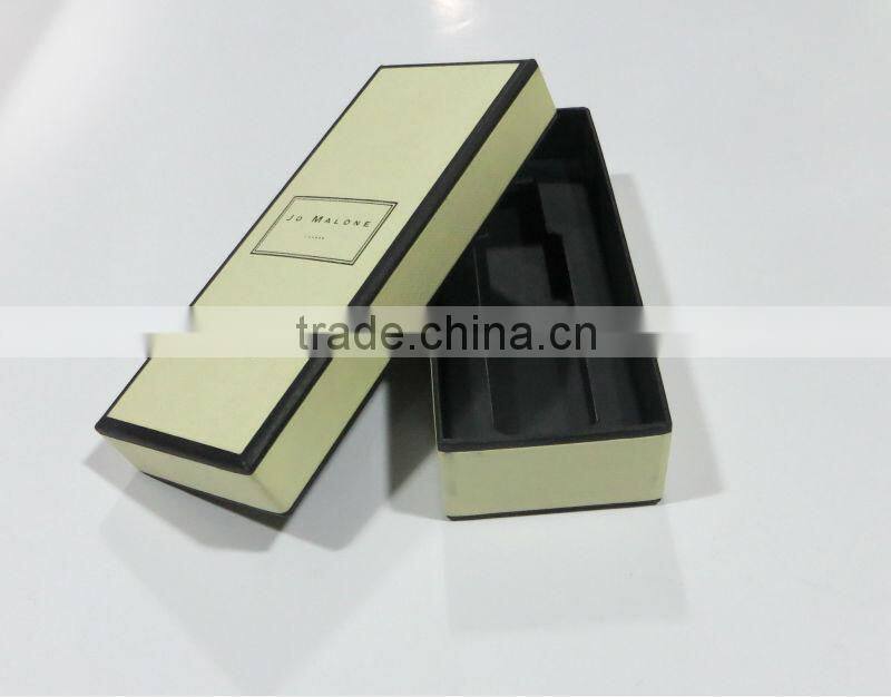 Wholesale High Quality Paper Gift Box Cosmetics Packaging Perfume Box