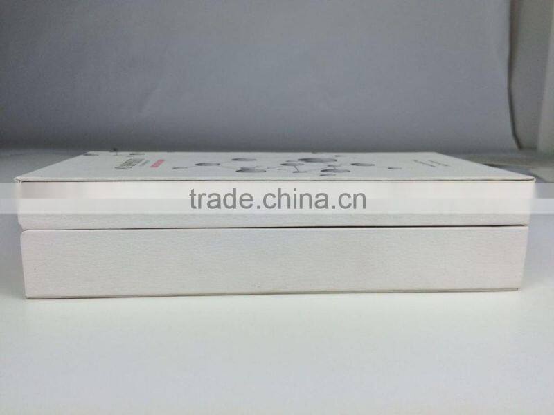 custom gift packaging perfume box/ handmade wooden perfume boxes/ cosmetic perfume boxes for promotion wholesale