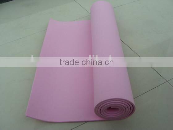 TPE yoga mat