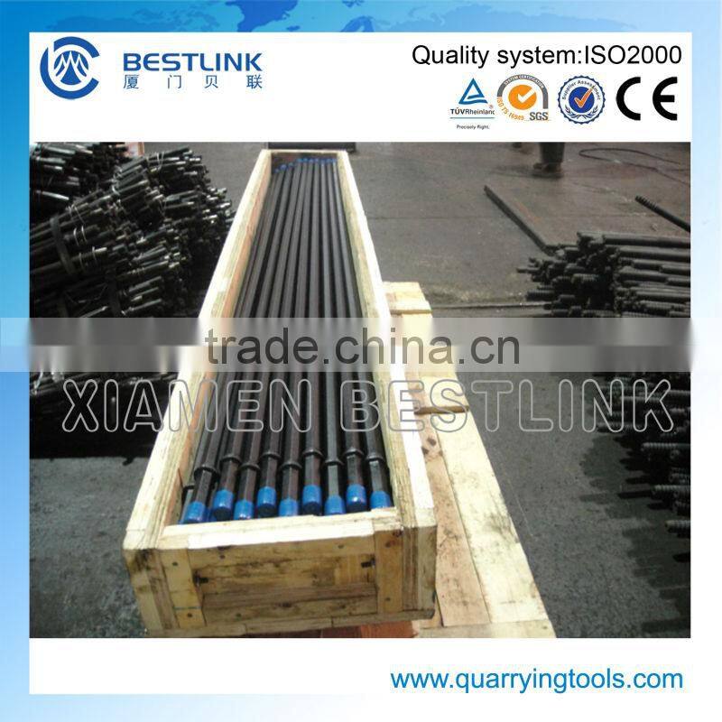 Coal Mining Rock Drilling Integral Drill Rod