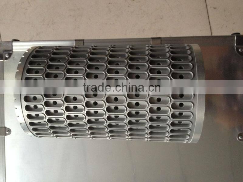 Soft Gelatin Capsule Die Roll Made From Duralumin