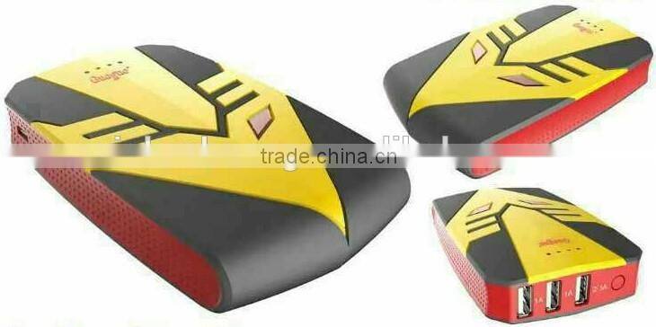 New Offer 10400mAh Quick Fast Charging QC2.0 Power Bank