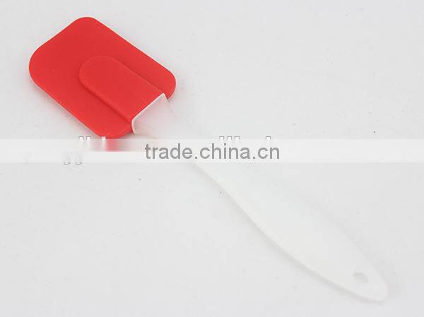 silicone kitchen spatula pastry mixers silicone baking scraper