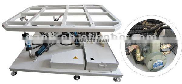 Hot sale hydraulic platform 5d cinema home theater for sale