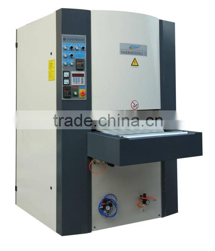 wide belt sander machine / wood sanding Machine