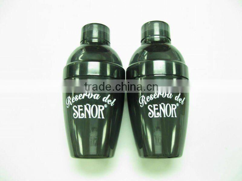 plastic shaker,Cocktail shaker
