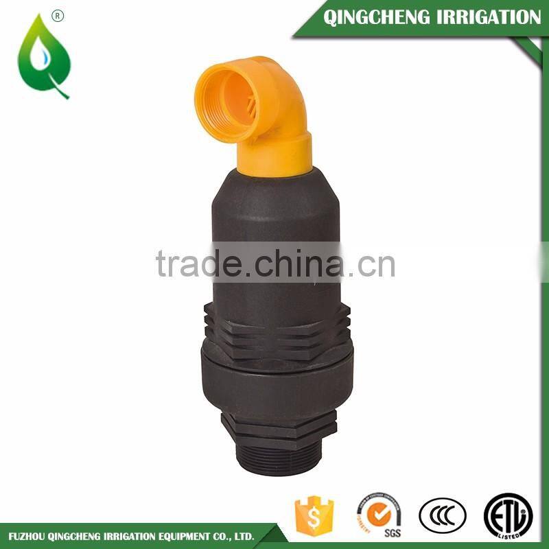 Watering Agriculture Air Release Valve Plastic
