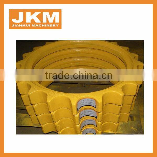 Excavator sprocket segment/chain and sprocket/sprocket excavator for sale