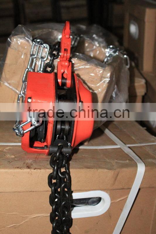 VC Vital Mini Chain Block Hoist