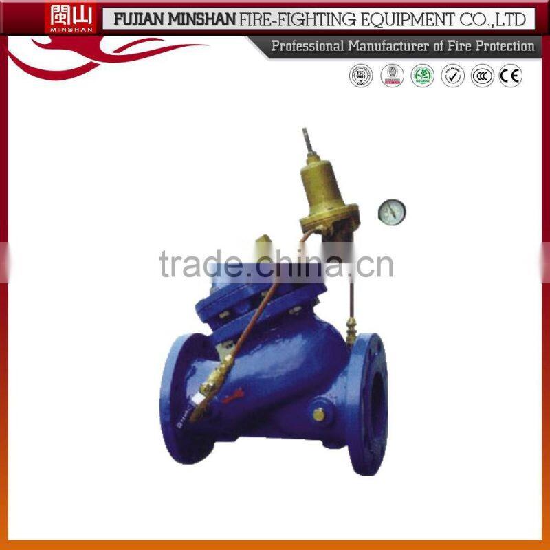 wallercode water level control valve