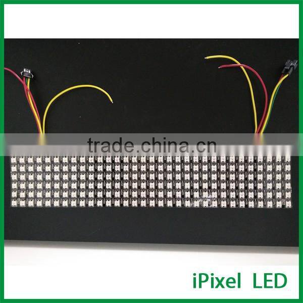 ws2812 Flexible matrix led08*32