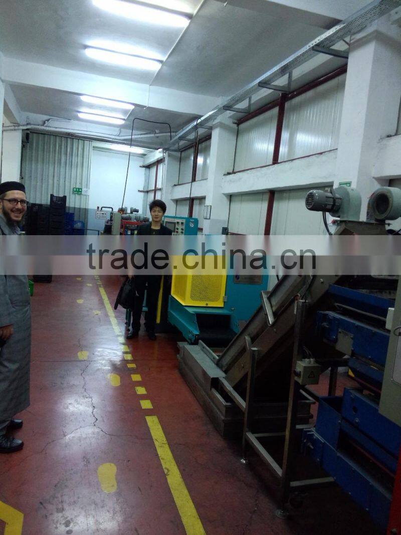 Rubber Blank Preforming Machine/ Rubber Blank Cutting Machine/Rubber Precision Preformer with CE Certificate meeting EU standard