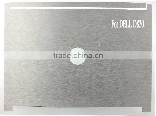 Economy laptop top panel sticker for Refurbished Dell E4300