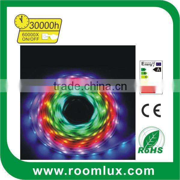 Non-waterproof & Waterproof flexible LED strip light SMD5050 3528