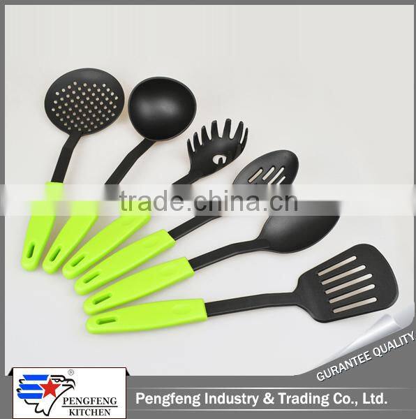 new product nylon cutlery set