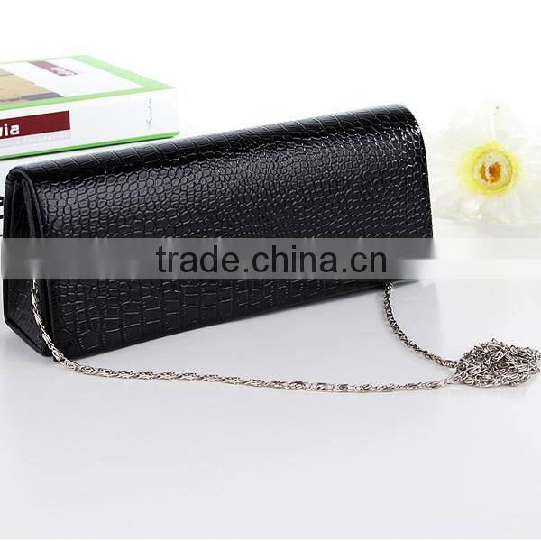 New style latest ladies party clutch purse