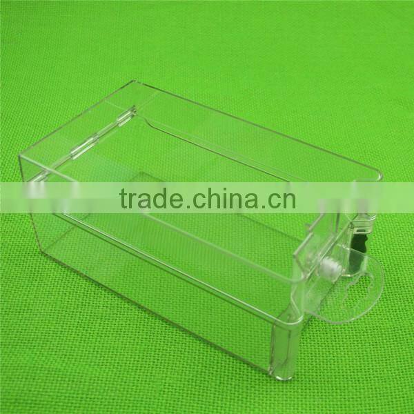 HIGHLIGHT safer S030 Alarm clear plastic protective box