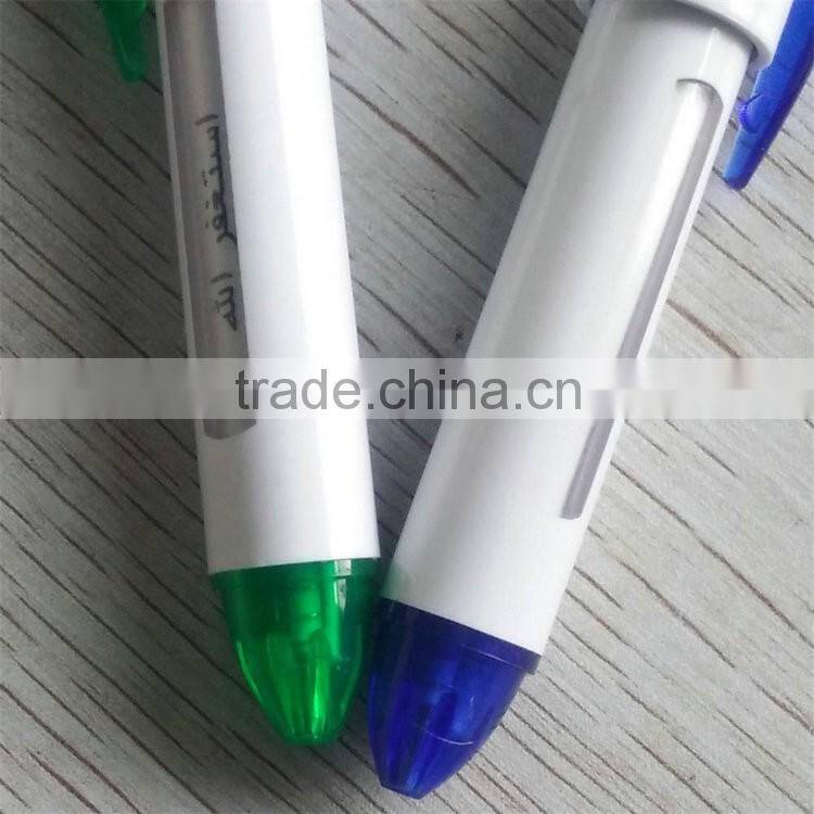 Most popular products china transparent clip and neb 2016 Wholesale windows pen