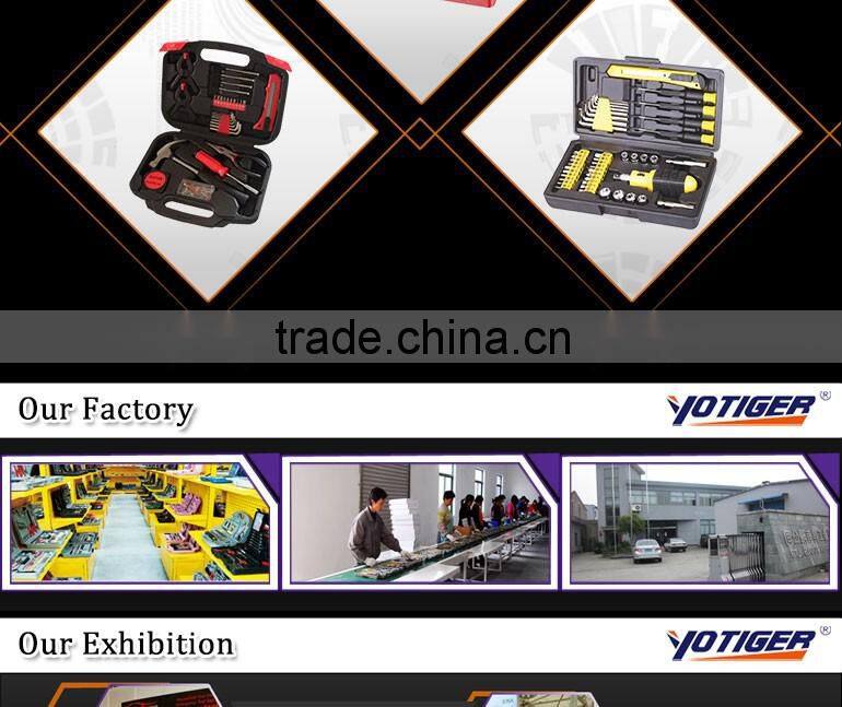 60Pcs Tool Kit, Plastic Tool Case, China Tool Set