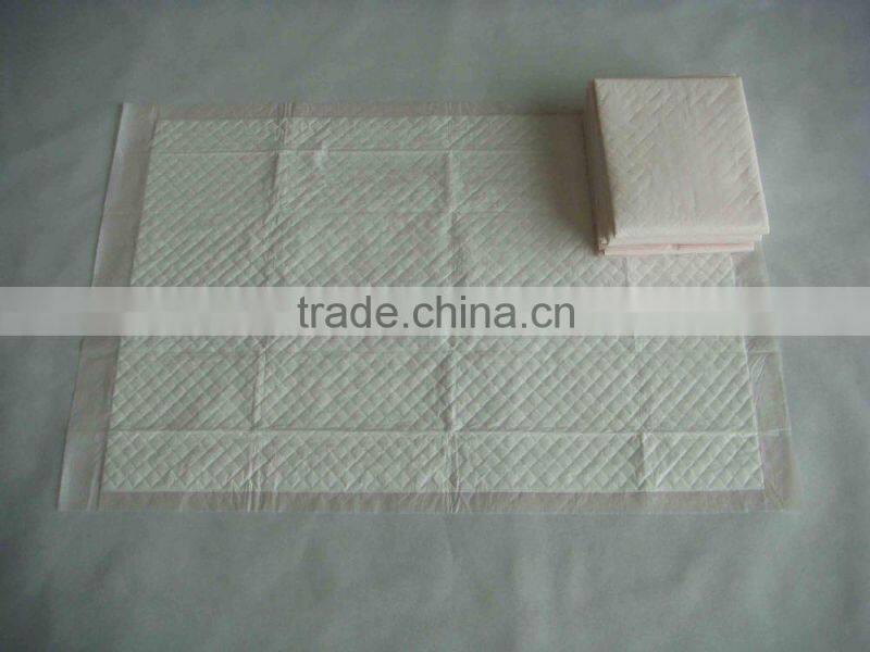 Disposable underpad for maternity care