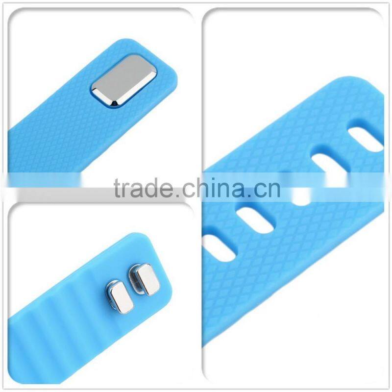 Aipker TW64 bluetooth band watch sport with Sports management pedometer, distance , calorie