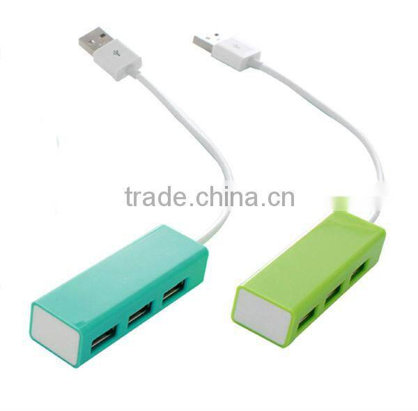 3 ports high speed 2.0 version USB Hub