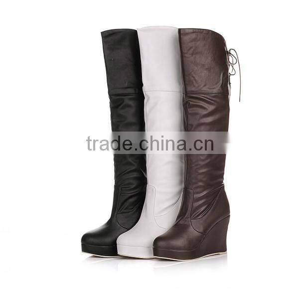high heel lady winter sexy warm boots XWB2