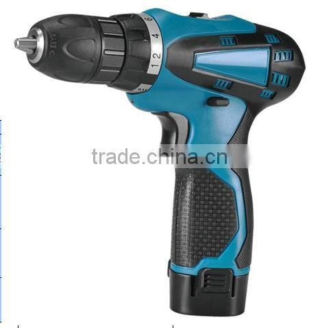 10.8V Lithium/ Li-ion Cordless Drill PCD12DU/2 Power drill/battery drill