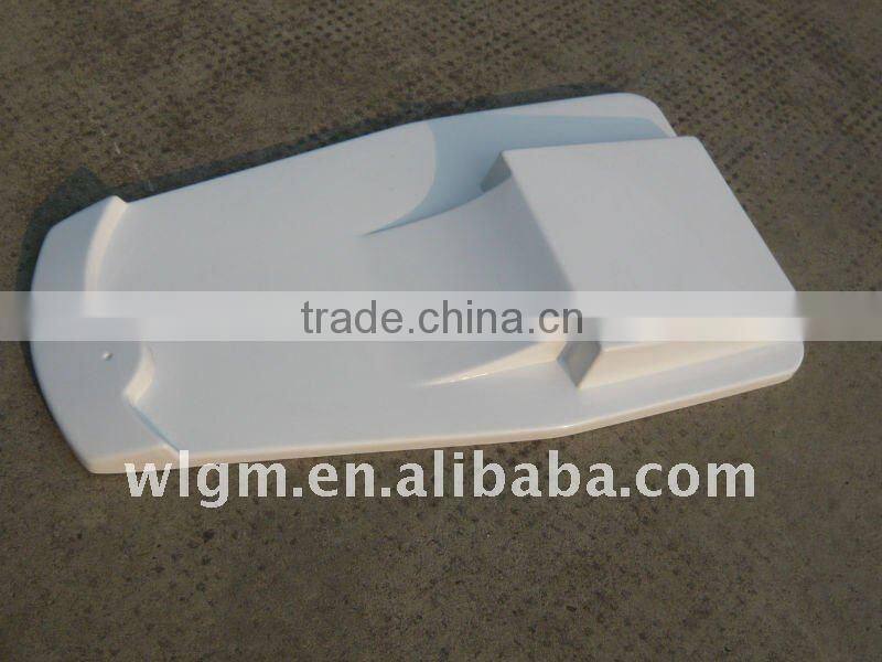 air deflector for trucks