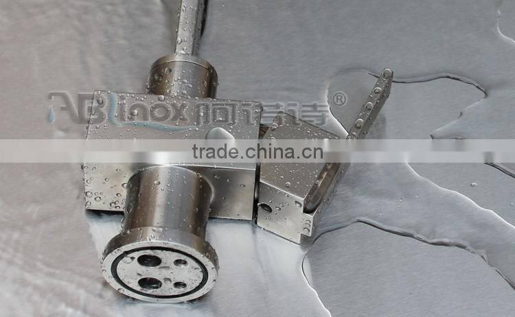 Simple style 90 degrees Kitchen upper faucet