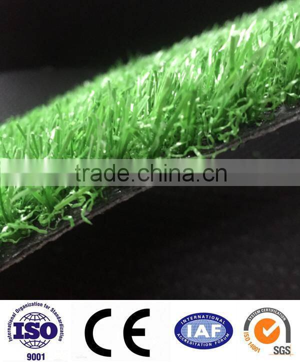China 20mm artificial grass turf /synthetic turf for landsacpe