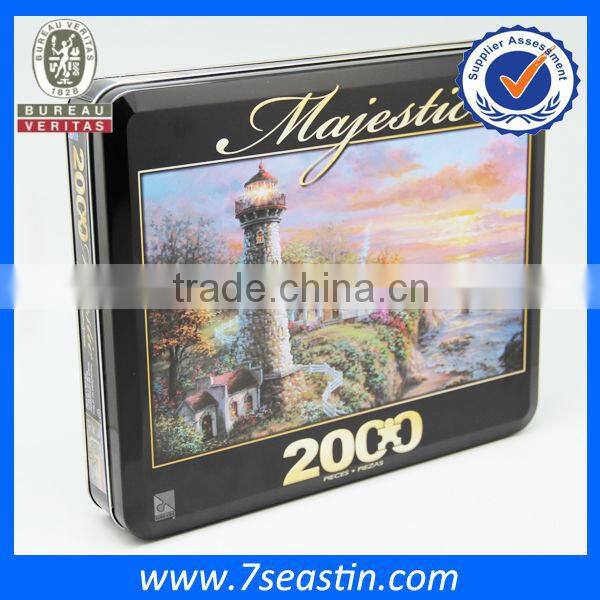 tin boxes sale/cupcake packing box