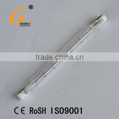 R7s 300W 500W 1000W 1500W 2000W Halogen lamp