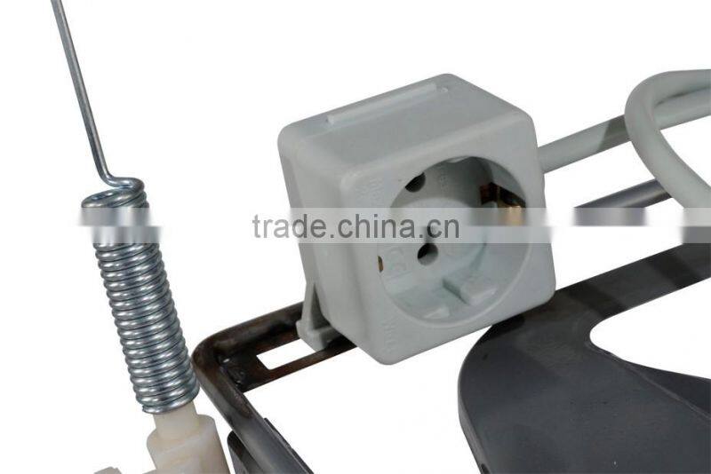 FARO FT-13PL Electric Ironing Board with Wire Holder