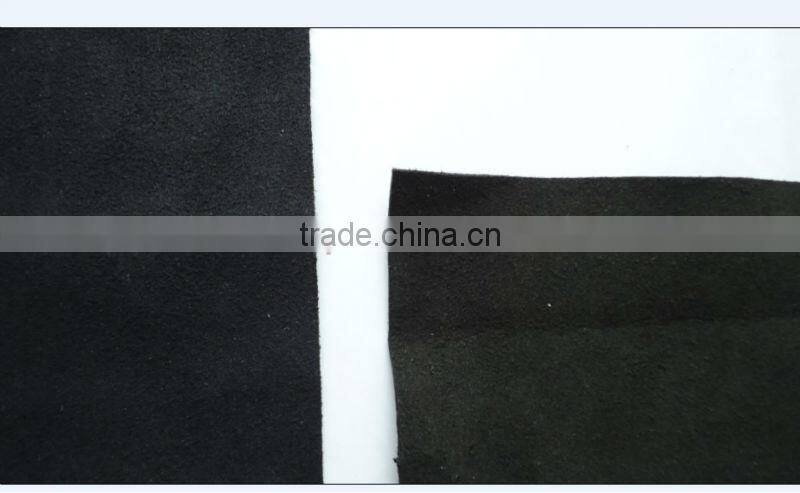 Amara and Microfiber leather