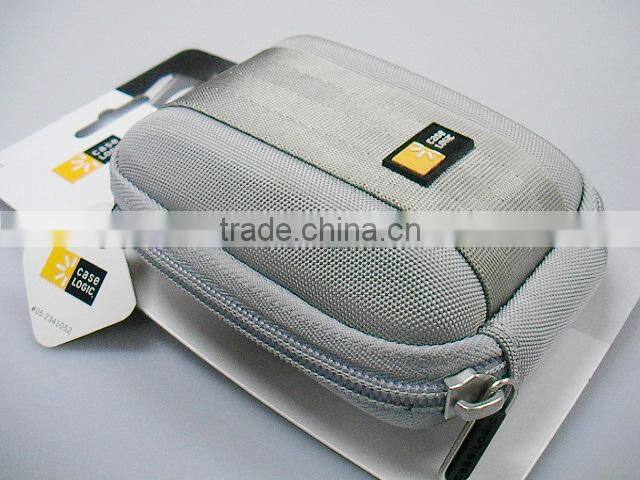 4.5inch new fashion silver color eva underwater camera case