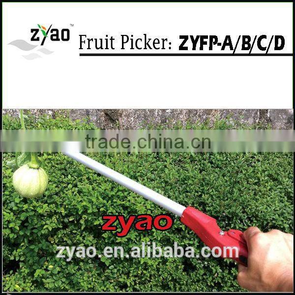 long handle garden shears