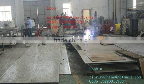 Automatic water filling line