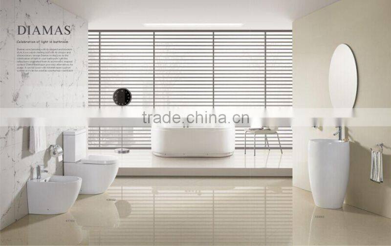 good flushing types of water closet