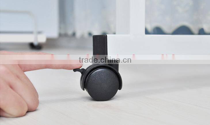 adjustable double tube metal computer holder laptop stand pc mount bracket rack