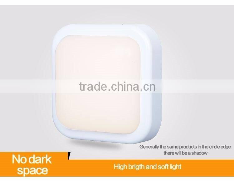 050905 factory directly contemporary lampholder 10w middle size outdoor classic led decorative led home bulkhead wall light