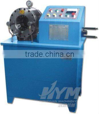 High pressure hose crimping machine DSG-250 (6-51mm)