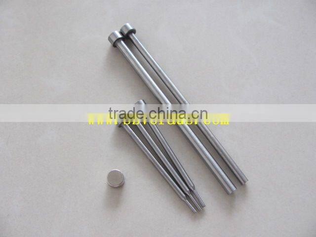 Key blade pin removing/installing kits-tool (5 pcs) with mini magnet