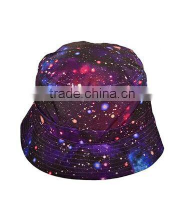 Fashion Galaxy Bucket Hats Caps