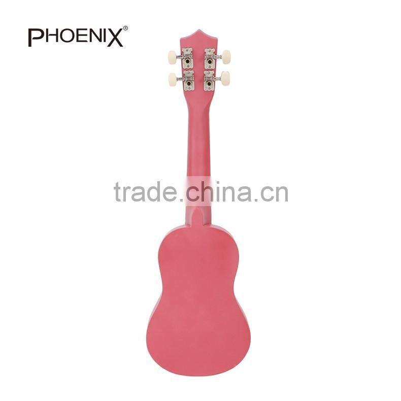 Color Cartoon Kids Ukulele